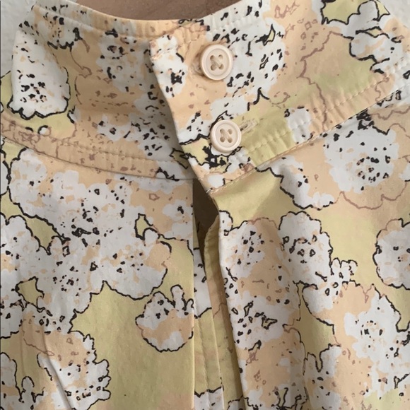 COS Abstract Dress - Picture 6 of 7